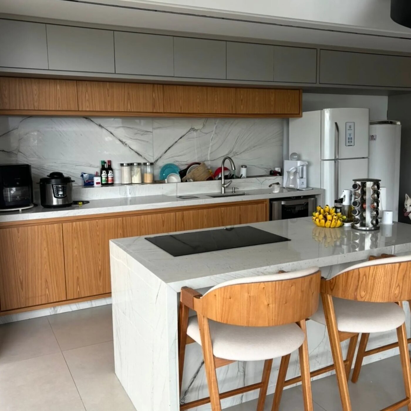 Cozinha — Talismã Pedras