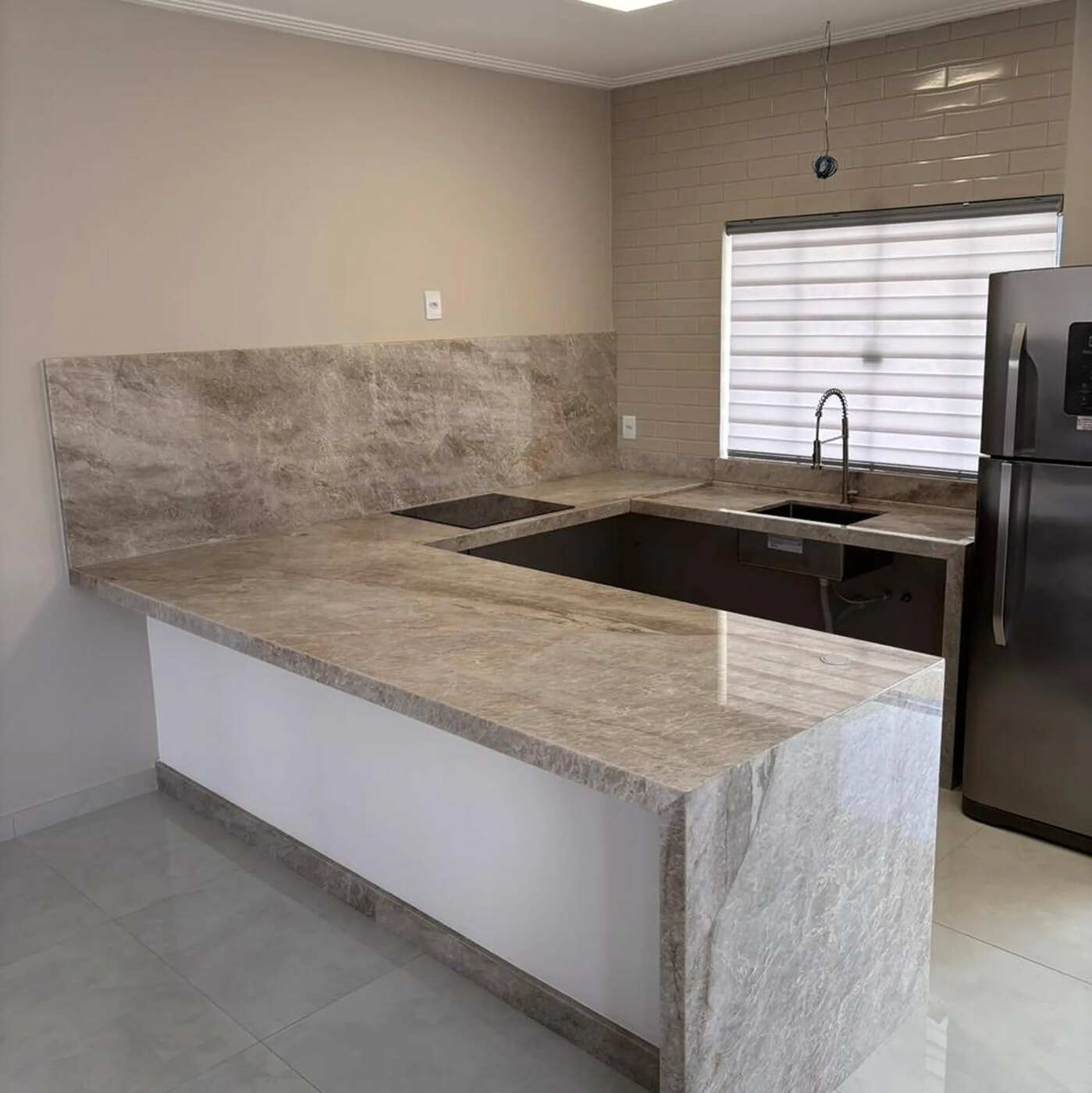 Cozinha — Talismã Pedras