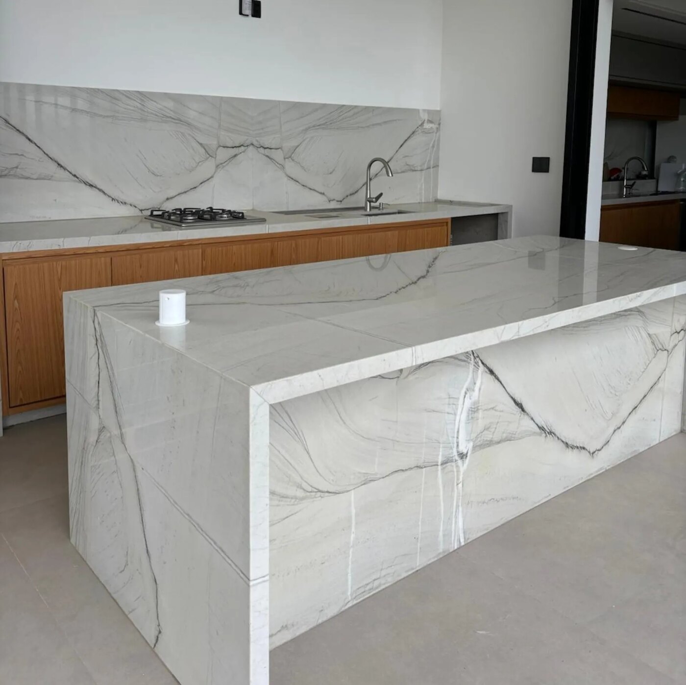 Cozinha — Talismã Pedras