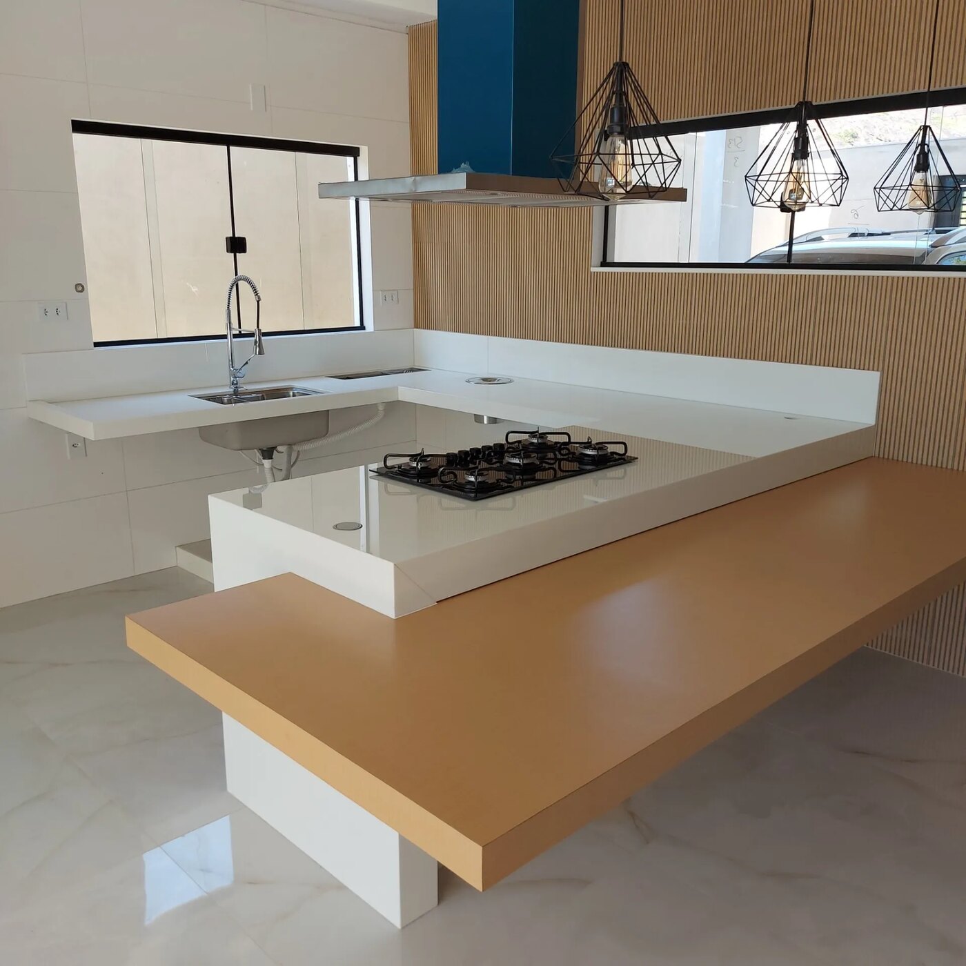Cozinha — Talismã Pedras