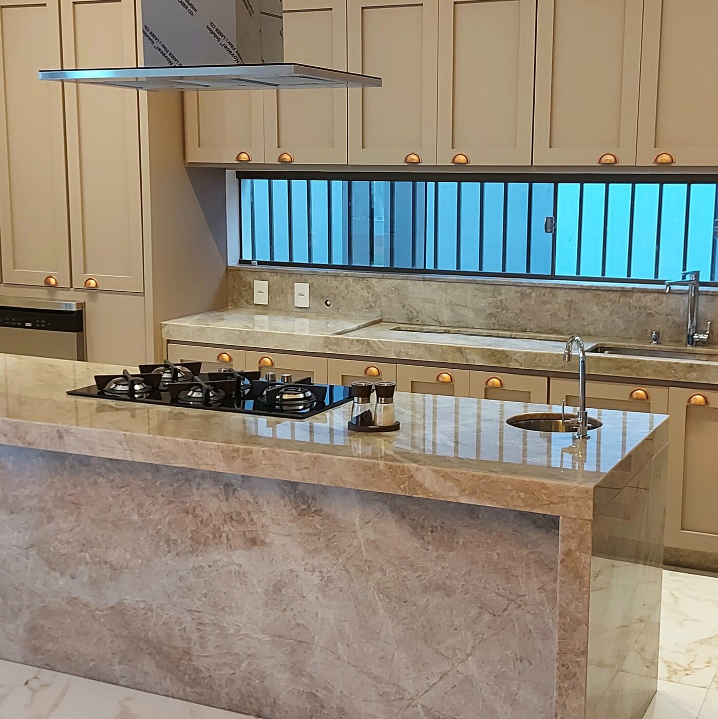 Cozinha — Talismã Pedras