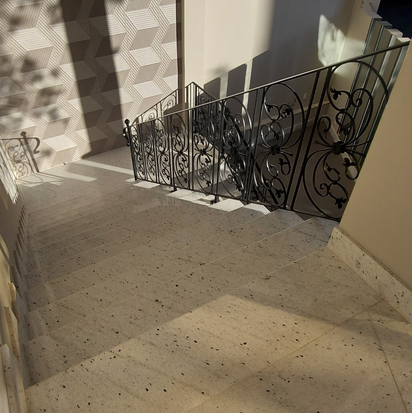 Escada — Talismã Pedras