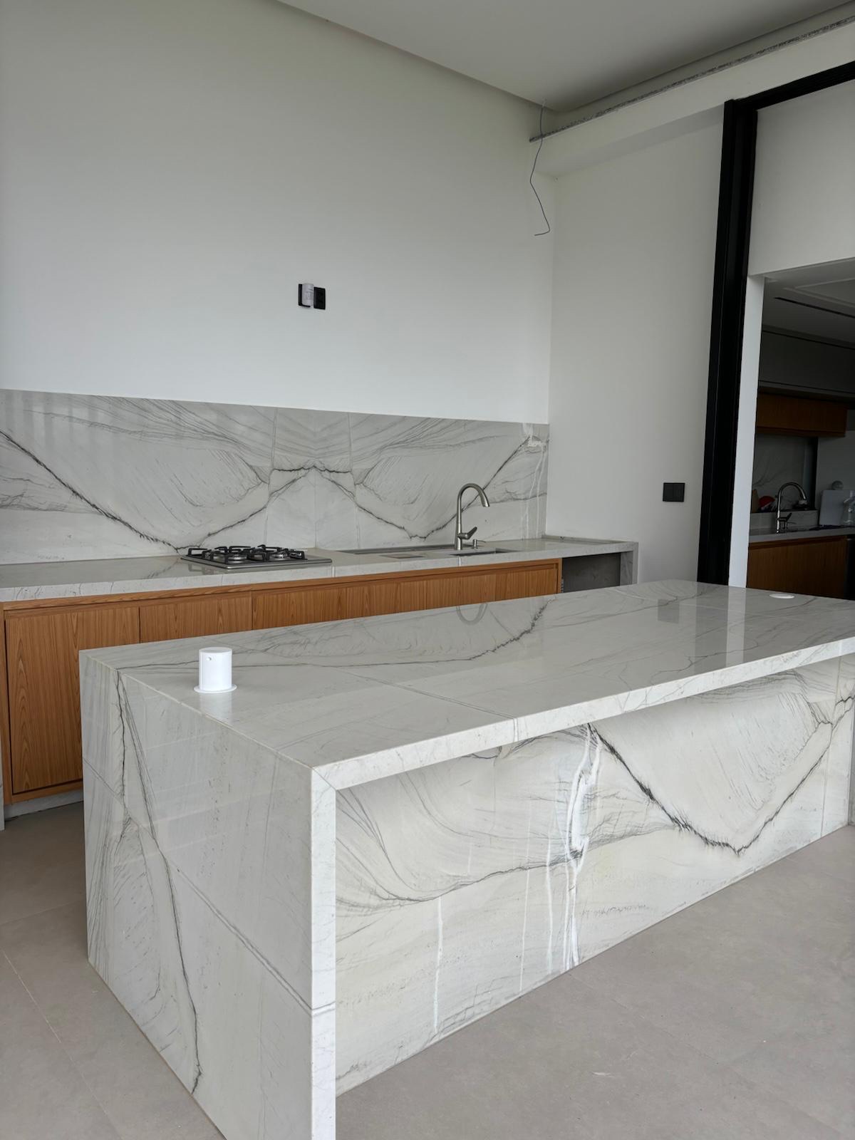 Cozinha — Talismã Pedras