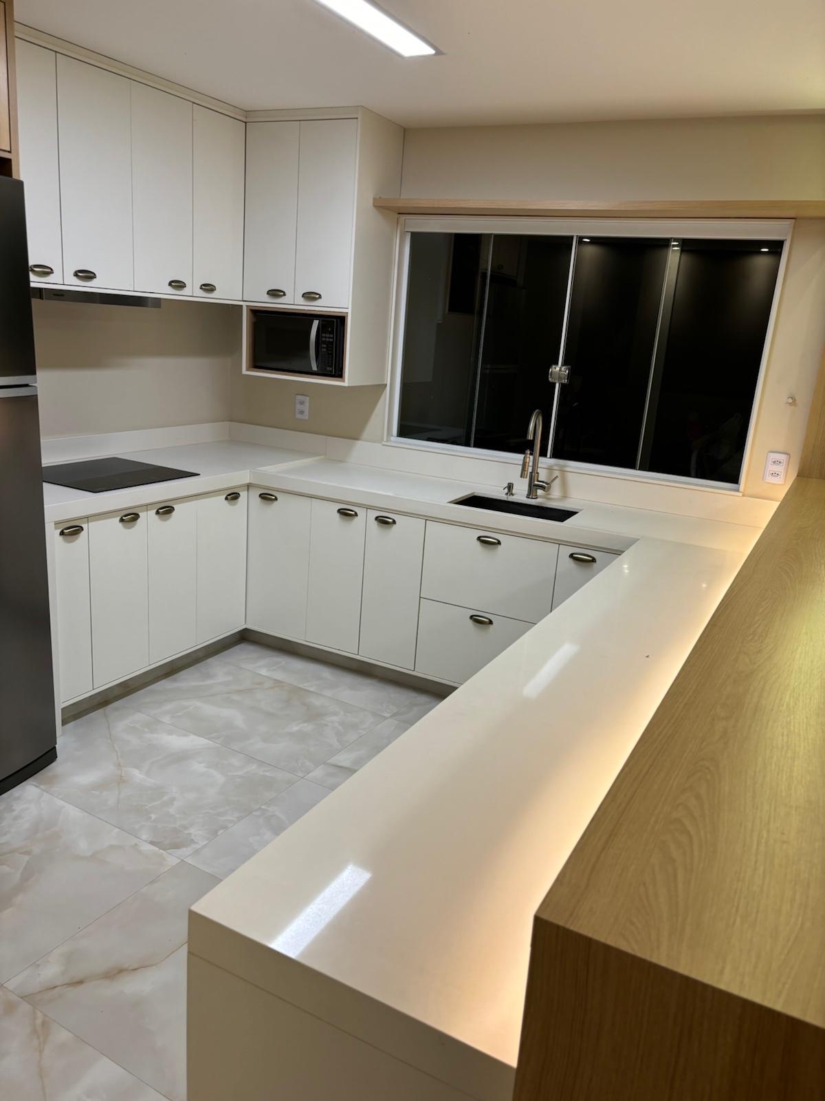Cozinha — Talismã Pedras